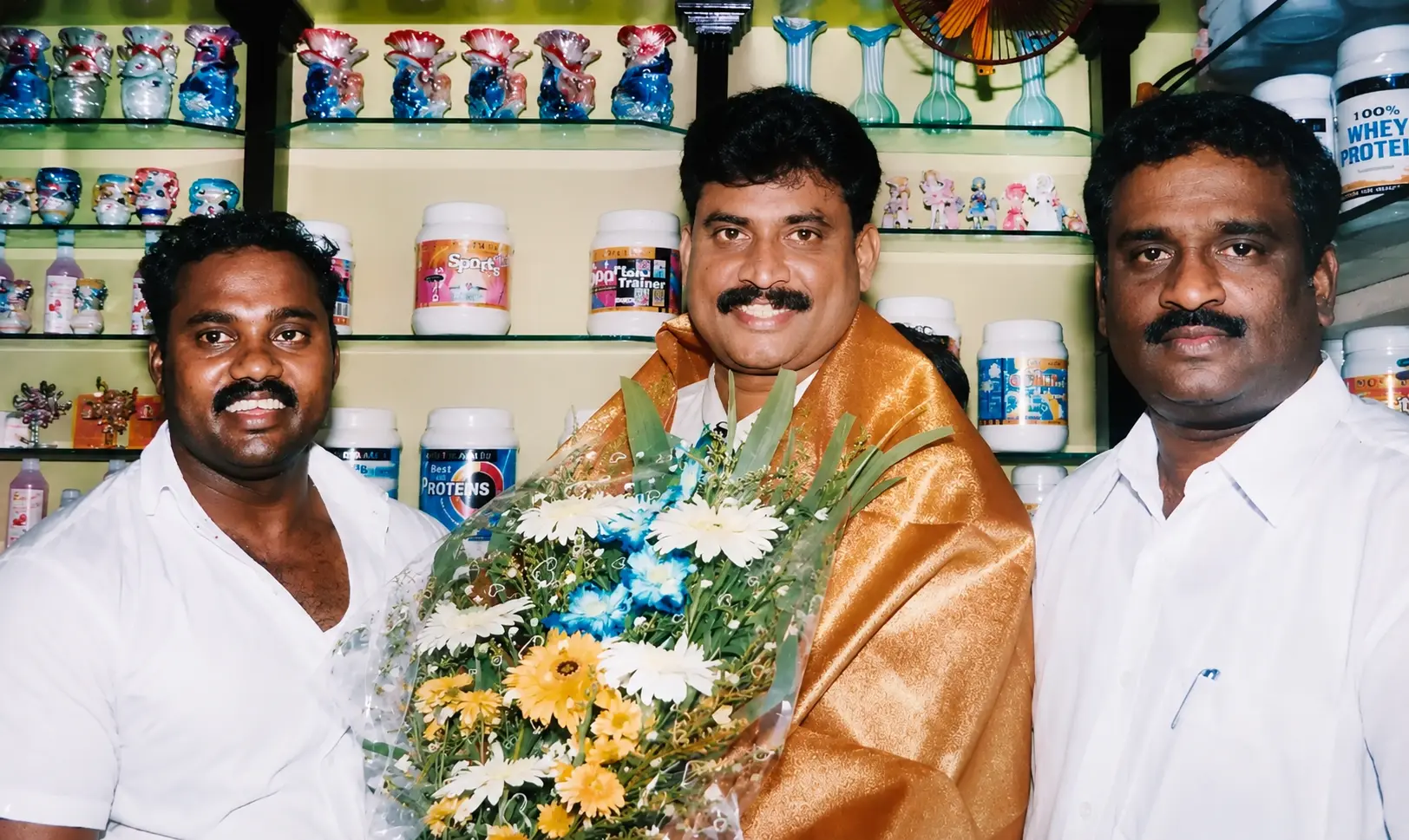 Three Decades of Fitness Legacy