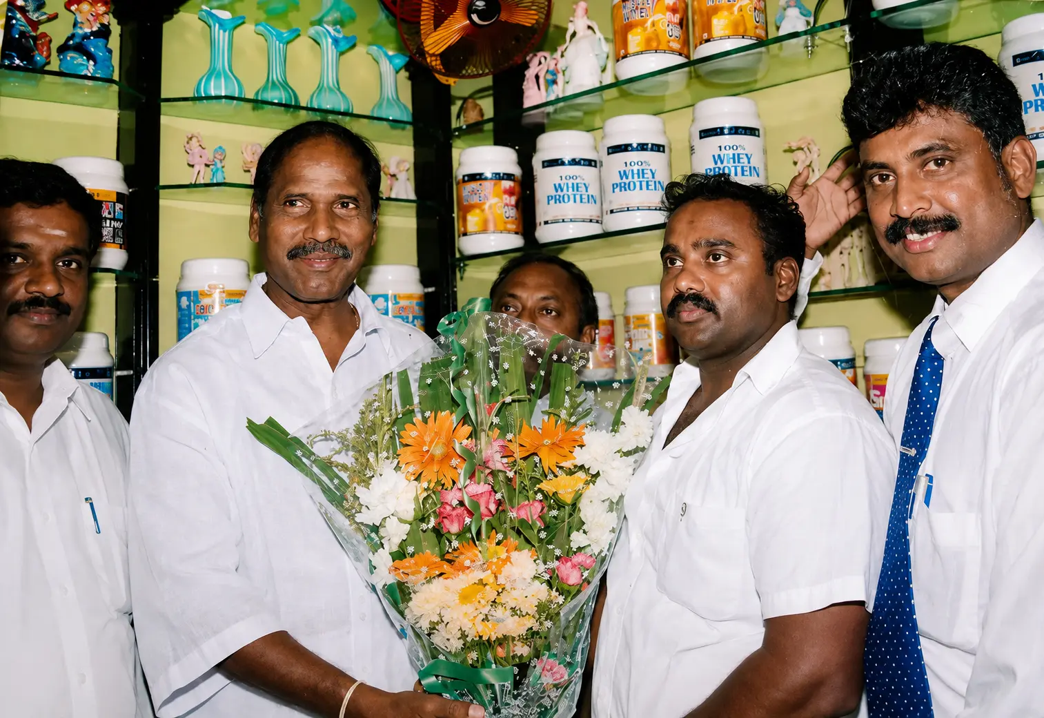 Mr. Pondicherry Title