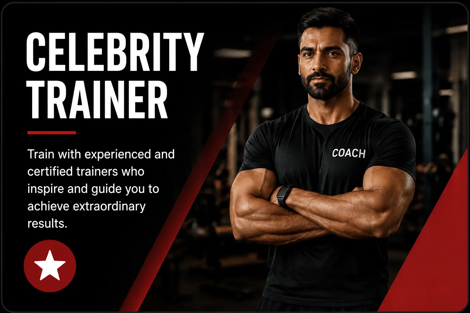 Celebrity Trainer